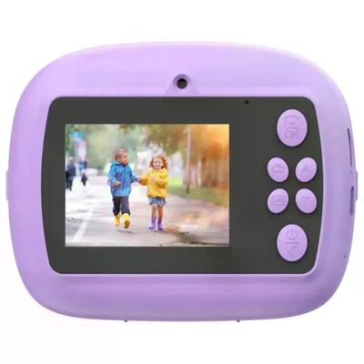 Celly KidsCam Sticker Roll Blu – Fotocamera istantanea adesiva per bambini Celly KidsCam Sticker Roll Blu – Fotocamera istantanea adesiva per bambini