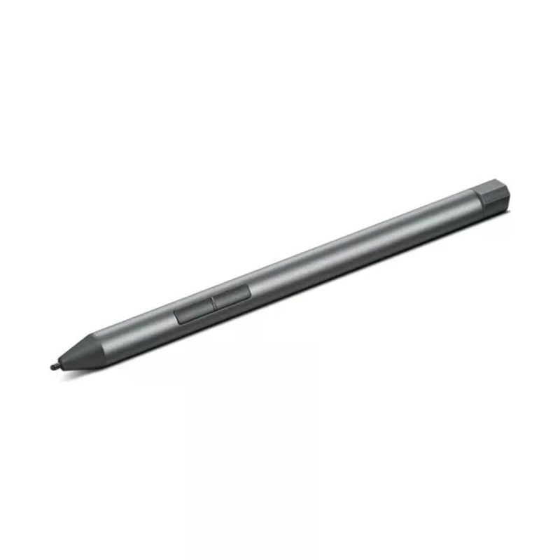 Lenovo GX81J19850 Digital Pen 2 Pennino Digitale 4096 livelli pressione batteria AAAA 2328h colore Grigio Lenovo GX81J19850 Digital Pen 2 Pennino Digitale 4096 livelli pressione batteria AAAA 2328h colore Grigio