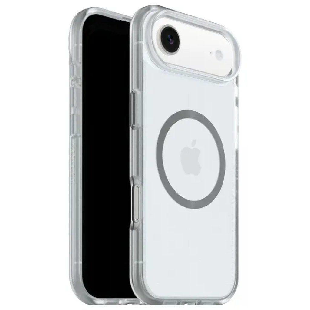 OtterBox React Series Cover trasparente MagSafe per iPhone Air OtterBox React Series Cover trasparente MagSafe per iPhone Air