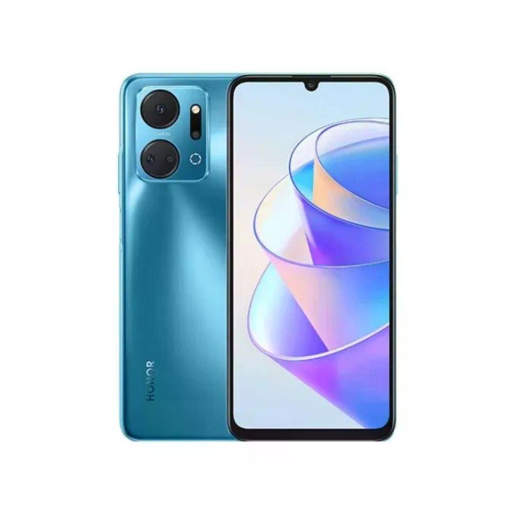 HONOR X7a 128 GB Dual SIM 4G – Blu