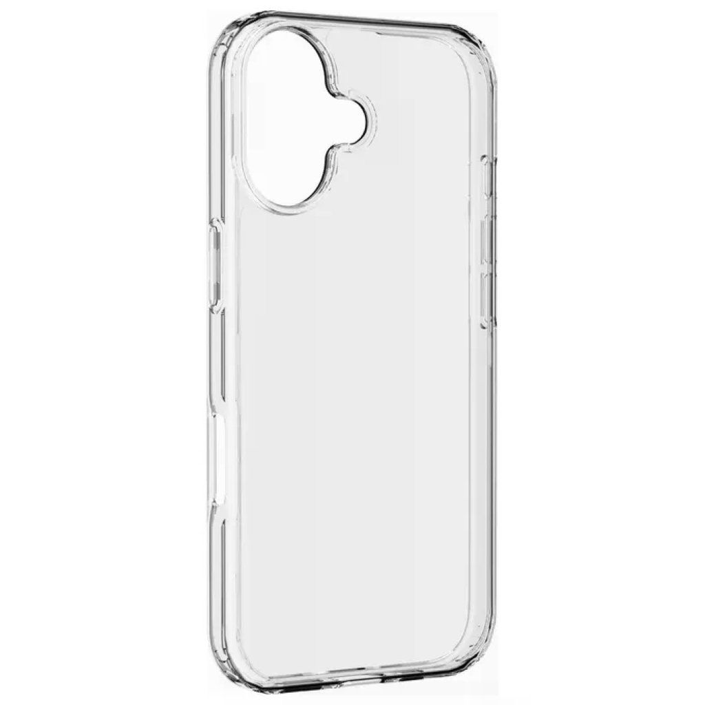 Cellularline Clear Strong Cover Trasparente per iPhone 17