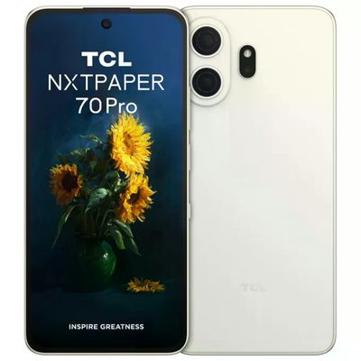 TCL T807D1-2BLCA112 NXTPAPER 70 Pro Smartphone 5G 6