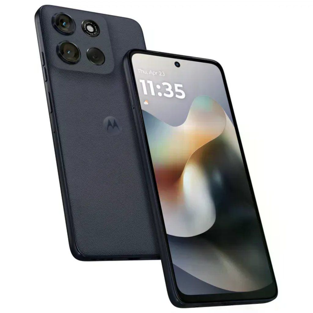 Motorola moto g56 5G 8/512 GB, display 6,72” 120 Hz, nero Motorola moto g56 5G 8/512 GB, display 6,72” 120 Hz, nero