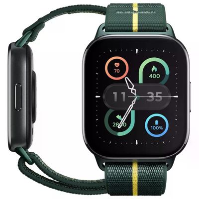Motorola Moto Watch Fit Smartwatch OLED 1,9” GPS Verde Motorola Moto Watch Fit Smartwatch OLED 1,9” GPS Verde