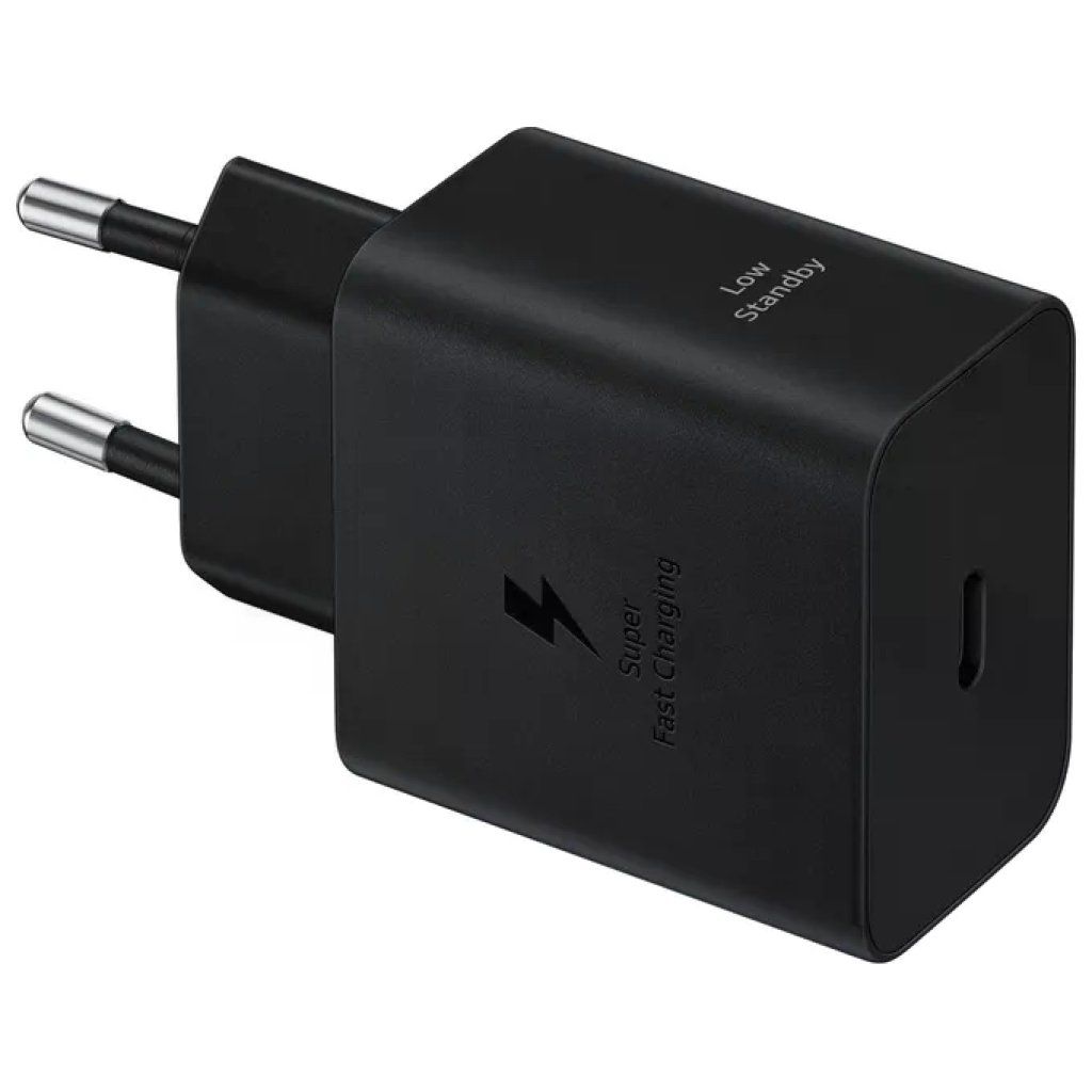 Samsung EP-T4511 Caricabatterie USB-C 45W Nero Samsung EP-T4511 Caricabatterie USB-C 45W Nero