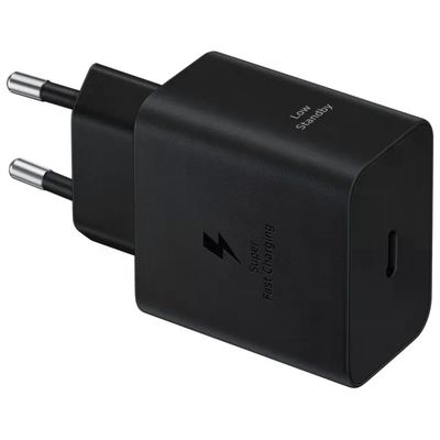 Samsung EP-T4511 Caricabatterie USB-C 45W Nero Samsung EP-T4511 Caricabatterie USB-C 45W Nero