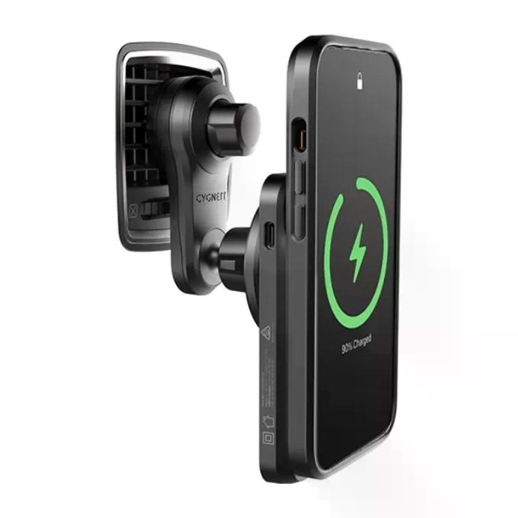 Cygnett MagDrive Supporto Magnetico per Smartphone da Auto Cygnett MagDrive Supporto Magnetico per Smartphone da Auto