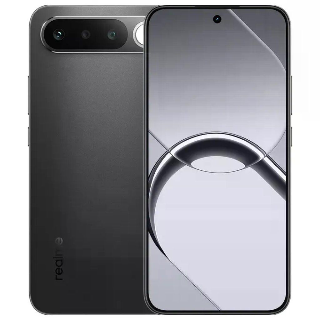 Realme 16 5G Smartphone Dual SIM 8/256 GB Nero