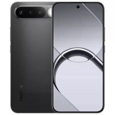 Realme 16 5G Smartphone Dual SIM 8/256 GB Nero