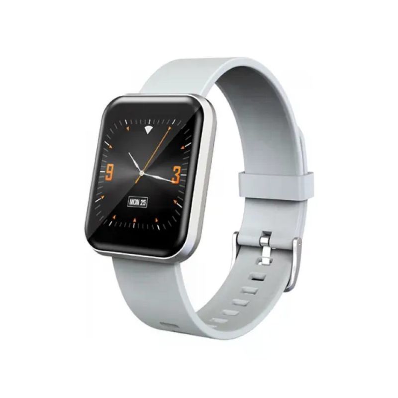 Lenovo E1 Pro Smartwatch Touch 1,44” Bluetooth IP67 Grigio