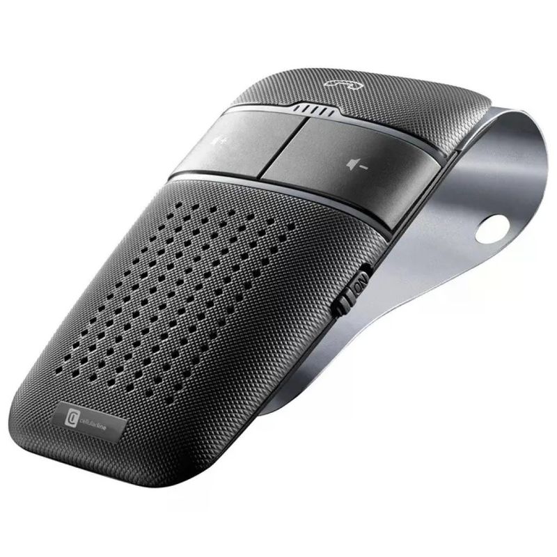 Cellularline Easy Drive Vivavoce Bluetooth per Auto Nero