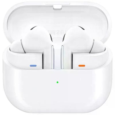 Samsung Galaxy Buds3 Pro Auricolari True Wireless Bianchi