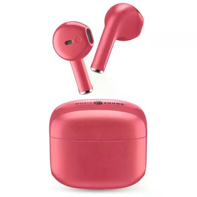 Cellularline Swag Auricolari Bluetooth TWS Rosa