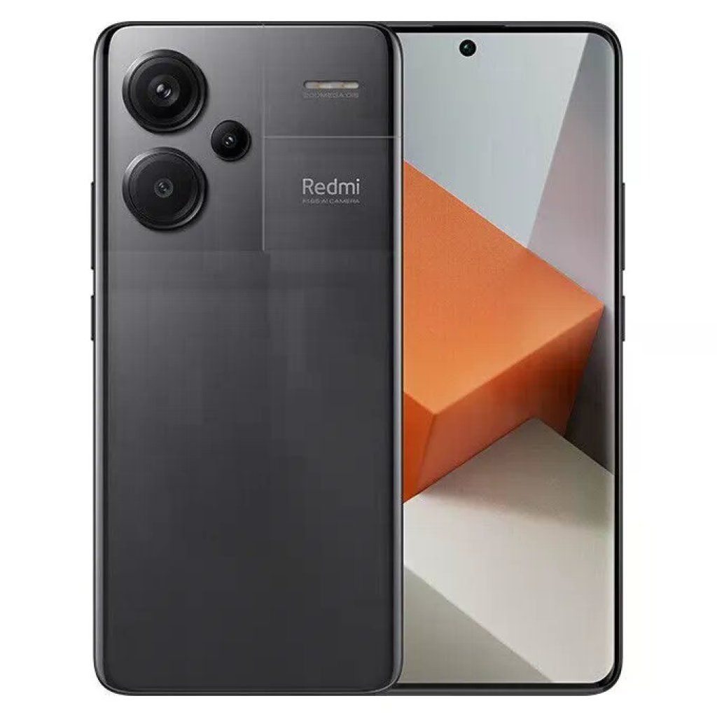 Xiaomi Redmi Note 13 Pro+ 5G 8GB/256GB Dual SIM Nero