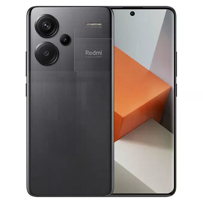 Xiaomi Redmi Note 13 Pro+ 5G 8GB/256GB Dual SIM Nero