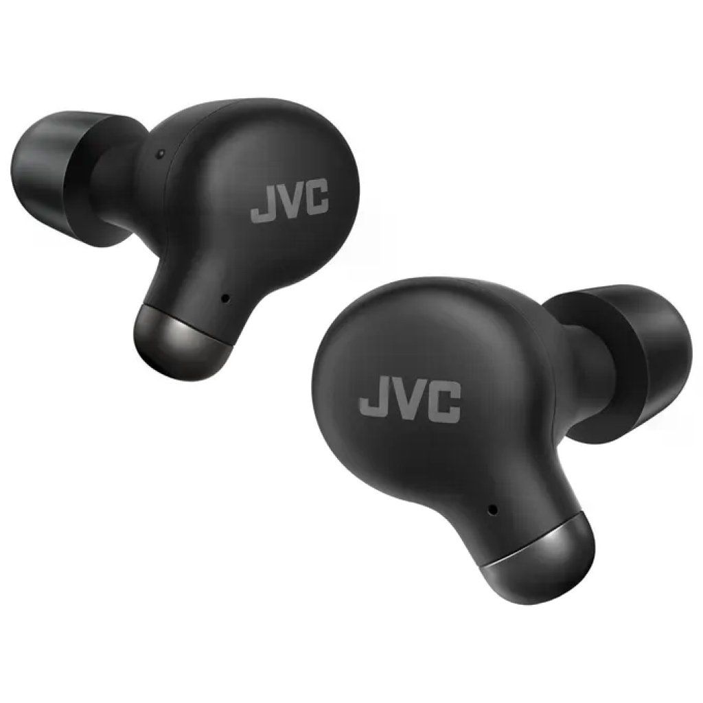 JVC HA-A25T Auricolari True Wireless ANC Bluetooth 5.3 Neri