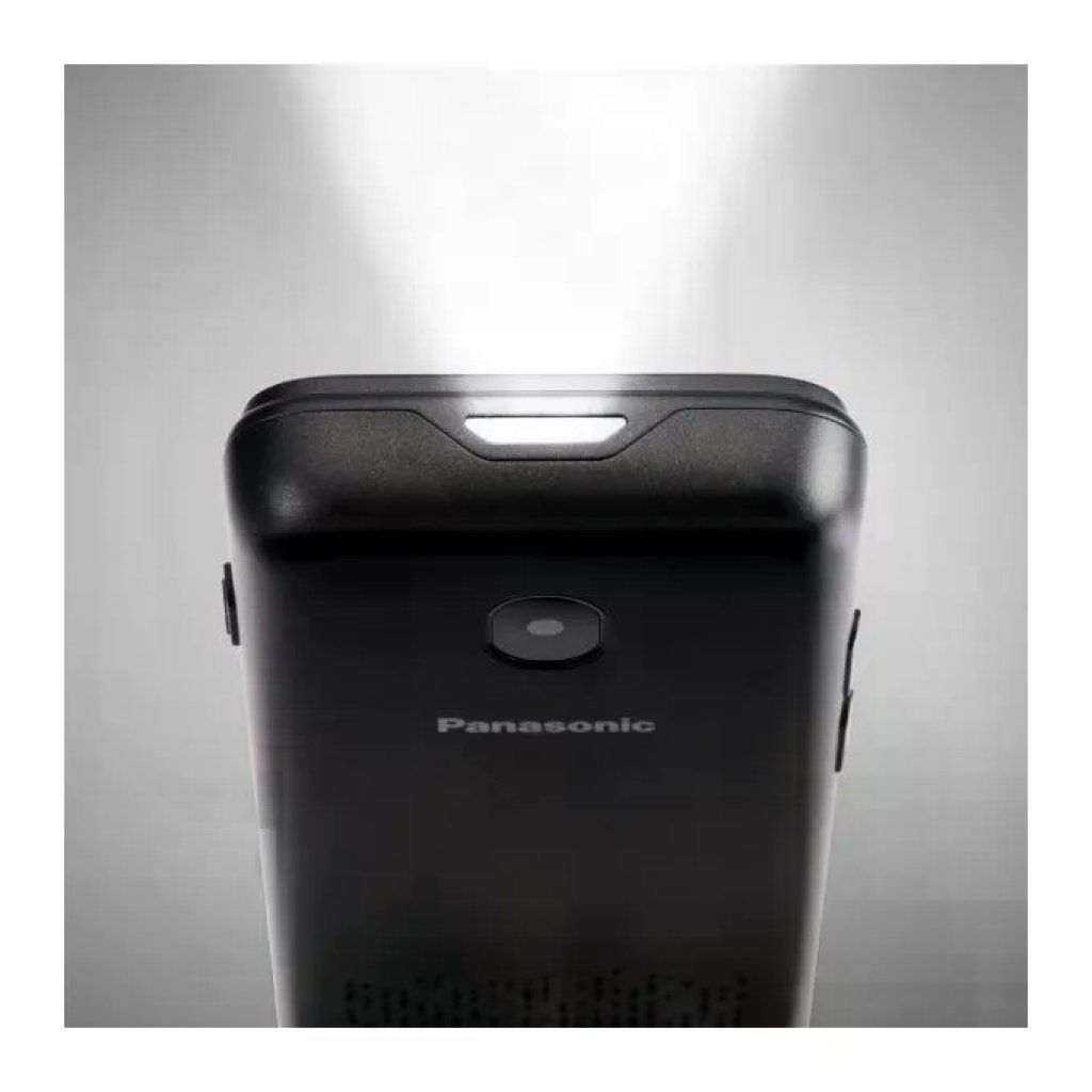 Panasonic KX-TF200 Telefono Cellulare Facile con Display da 2,4 Panasonic KX-TF200 Telefono Cellulare Facile con Display da 2,4"