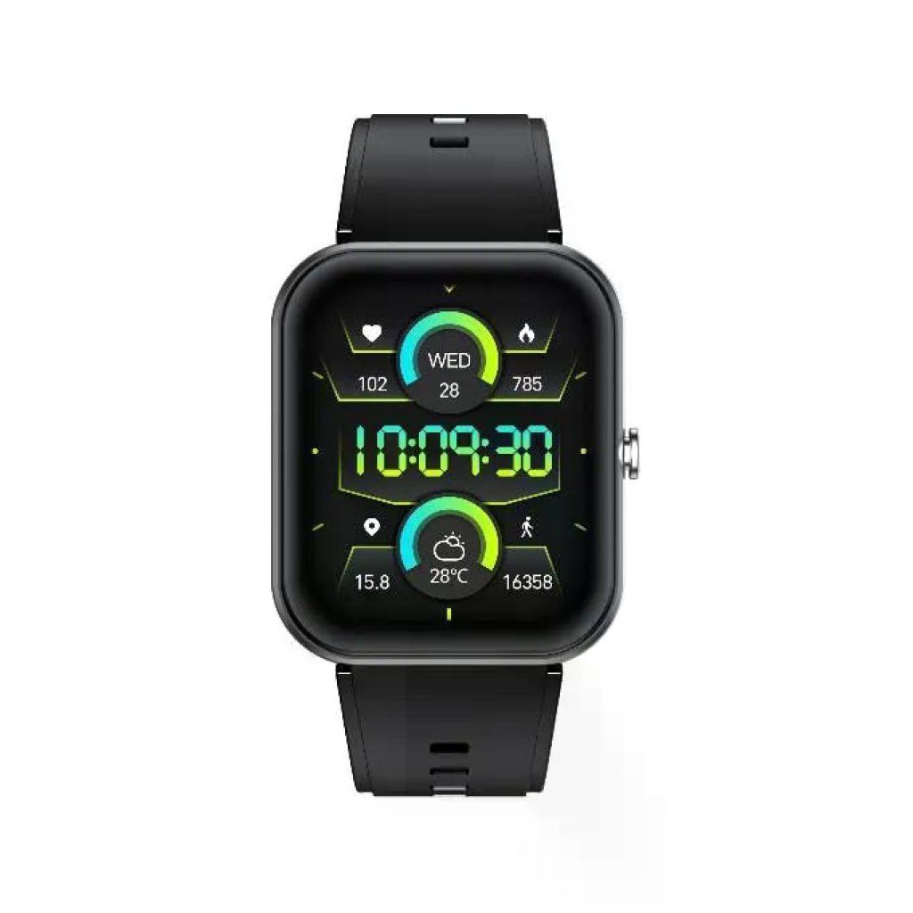 Celly Trainer Watch 3 Smartwatch AMOLED Nero Celly Trainer Watch 3 Smartwatch AMOLED Nero