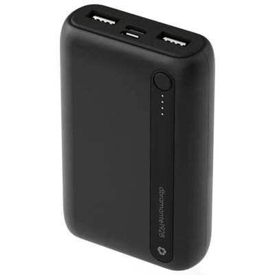 Dbramante1928 Re-Charge Power Bank 10.000 mAh Nero