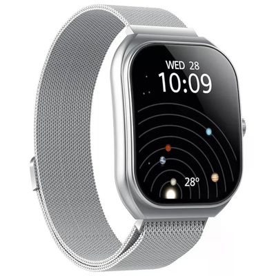 Celly Trainer Wide Smartwatch Nero, Display Curvo 2,01 Celly Trainer Wide Smartwatch Nero, Display Curvo 2,01"