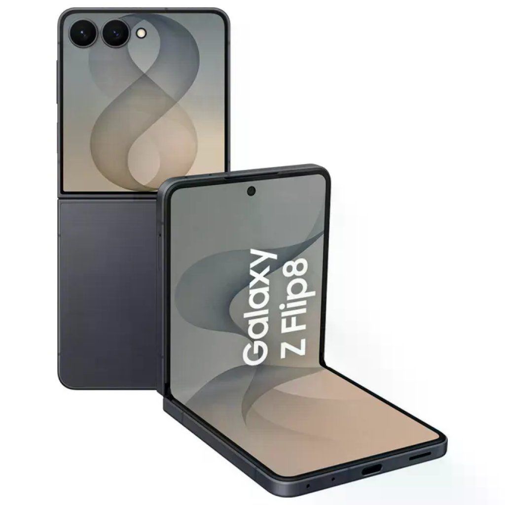 Samsung Galaxy Z Flip8 512 GB 12 GB 5G Graphite