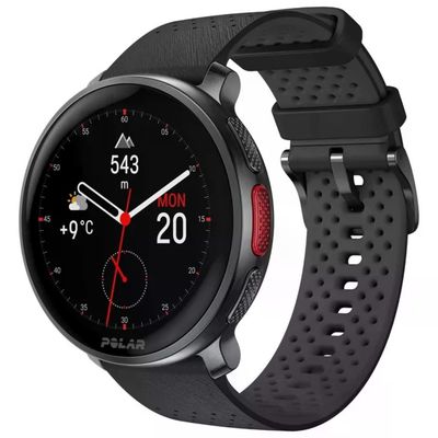 Polar Vantage V3 Smartwatch Sportivo GPS Nero