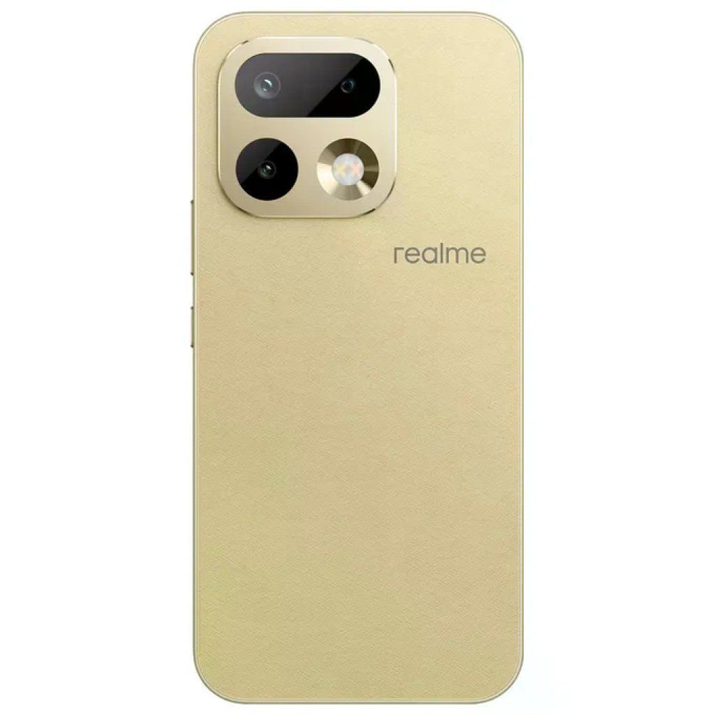 Realme 16 5G 8GB/256GB, AMOLED 120Hz, 50MP, IP69K – Bianco Realme 16 5G 8GB/256GB, AMOLED 120Hz, 50MP, IP69K – Bianco