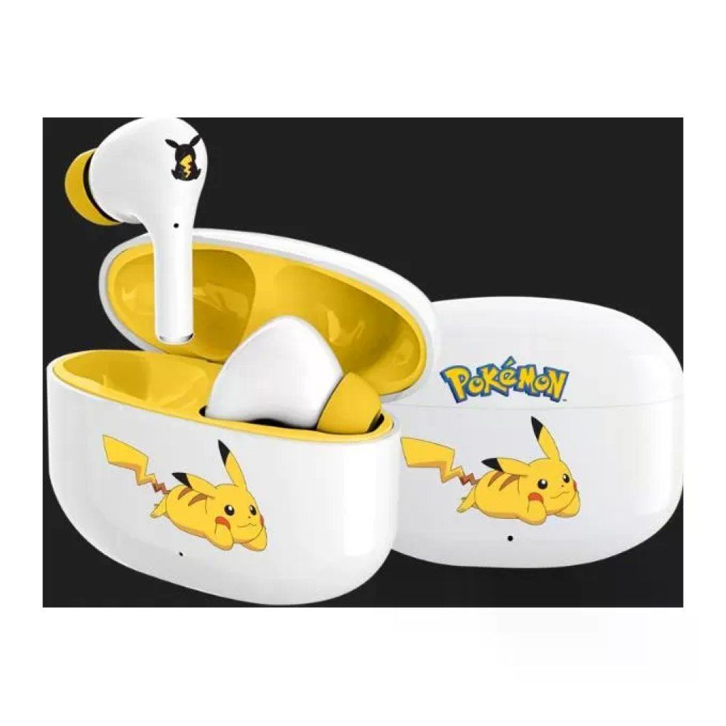 OCEANIA TRADING OTL PK1123 Pikachu Core TWS Auricolari Wireless Bluetooth 5