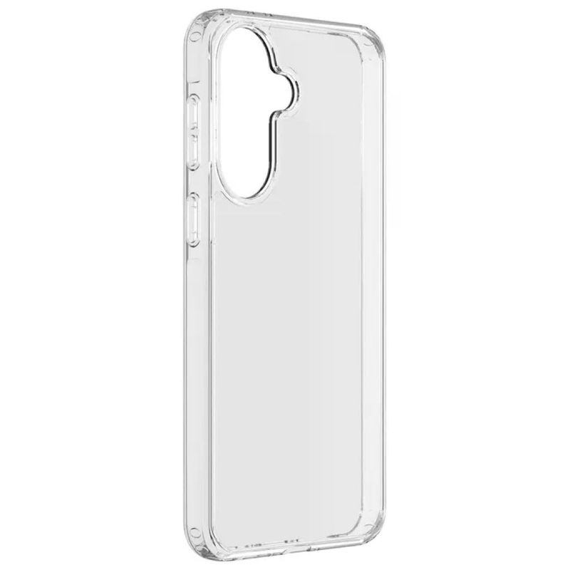 Cellularline Clear Protect – Cover trasparente per Samsung Galaxy A37
