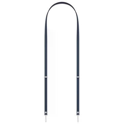 Apple MGGG4ZM/A Tracolla magnetica blu per iPhone