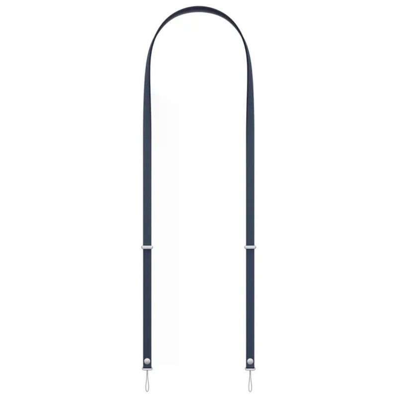 Apple MGGG4ZM/A Tracolla magnetica blu per iPhone