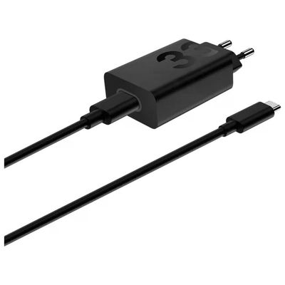 Lenovo Turbo Power 33W Caricabatterie USB-C con Cavo