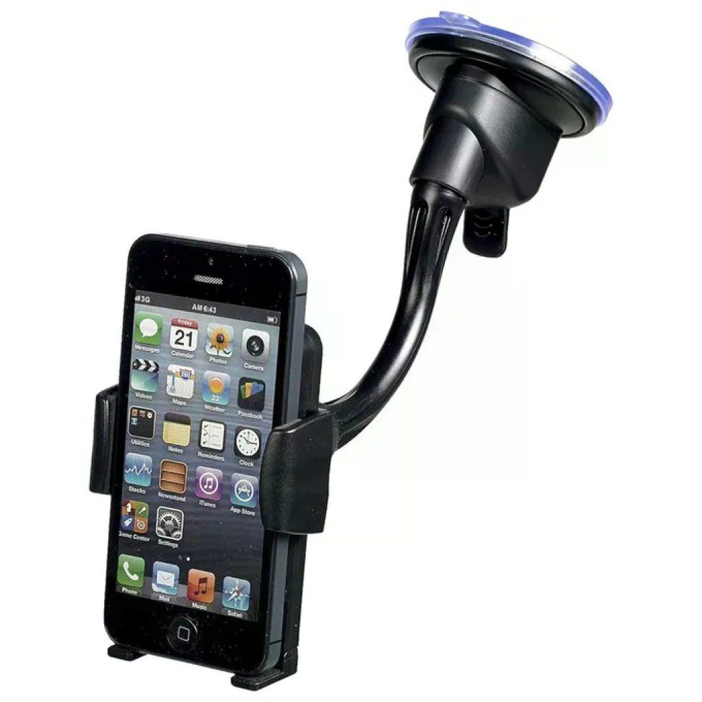 Celly GhostUpMagSCBK Supporto Auto Magnetico MagSafe Nero Celly GhostUpMagSCBK Supporto Auto Magnetico MagSafe Nero
