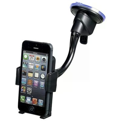 Celly GhostUpMagSCBK Supporto Auto Magnetico MagSafe Nero Celly GhostUpMagSCBK Supporto Auto Magnetico MagSafe Nero