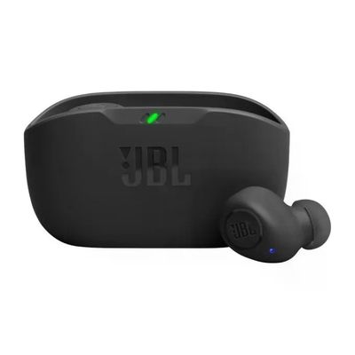 JBL Wave Buds Auricolari True Wireless Bluetooth 5.2 – Nero JBL Wave Buds Auricolari True Wireless Bluetooth 5.2 – Nero