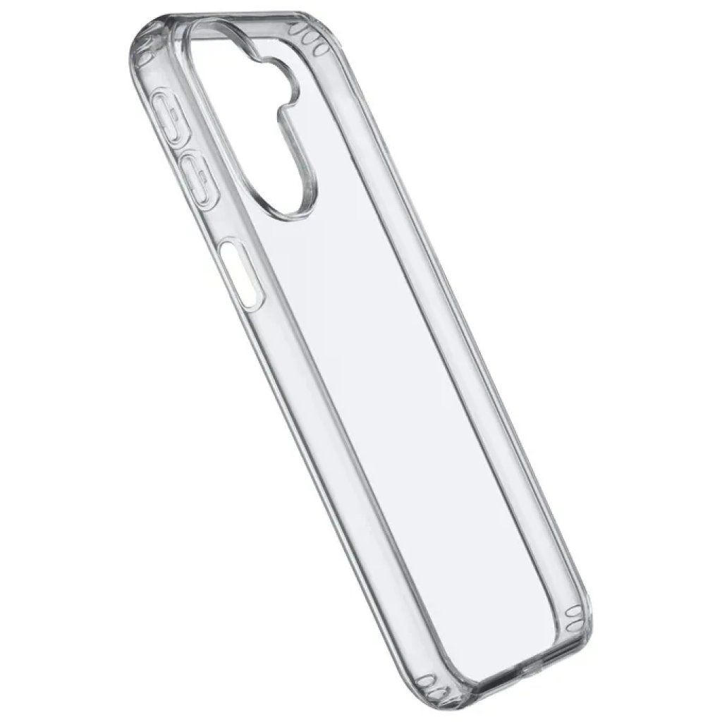 Cellularline Clear Strong – Custodia trasparente per Samsung Galaxy A26 Cellularline Clear Strong – Custodia trasparente per Samsung Galaxy A26