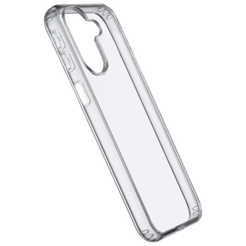 Cellularline Clear Strong – Custodia trasparente per Samsung Galaxy A26