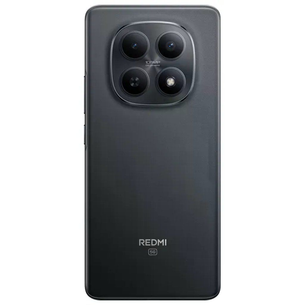 Xiaomi Redmi Note 15 5G, 8 GB RAM, 256 GB, Nero Xiaomi Redmi Note 15 5G, 8 GB RAM, 256 GB, Nero