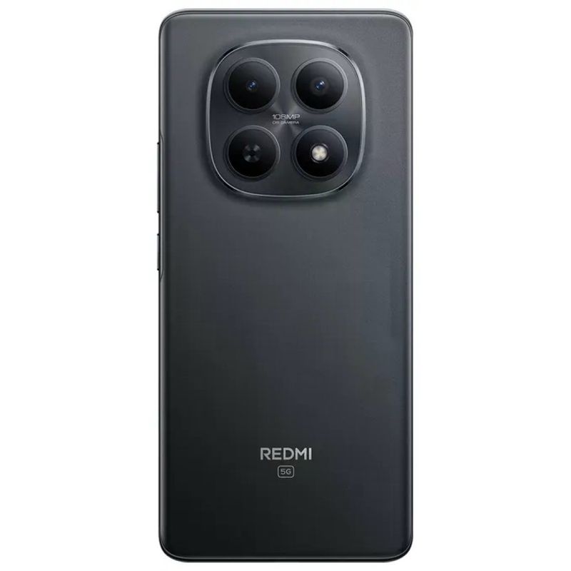 Xiaomi Redmi Note 15 5G 8 GB 256 GB Nero