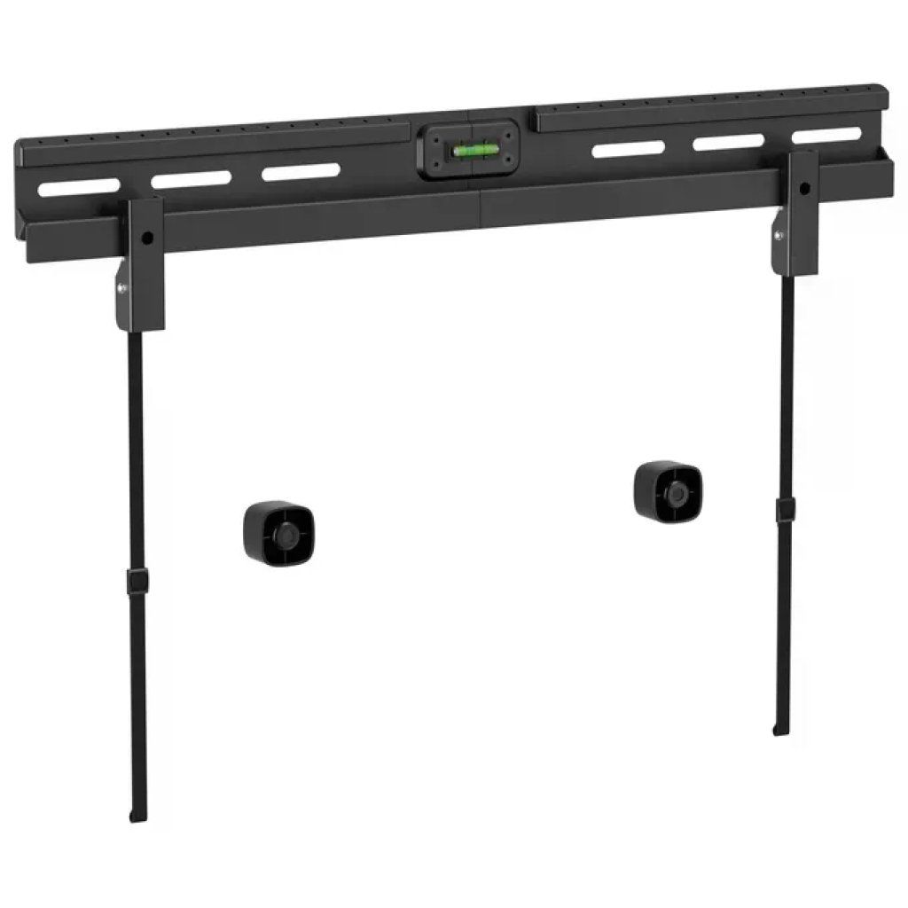 Equip 650364 Supporto TV a parete 37'' a 86'' 60 Kg Compatibilita' 200x200 600x400 mm colore Nero Equip 650364 Supporto TV a parete 37'' a 86'' 60 Kg Compatibilita' 200x200 600x400 mm colore Nero