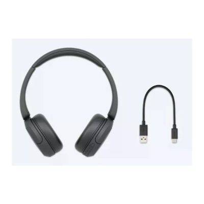 Sony WH-CH520 Cuffie Wireless On-Ear Bluetooth Blu