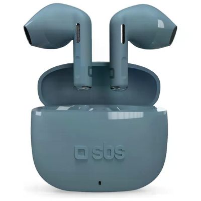 SBS Go Pods Auricolari True Wireless Bluetooth 5.0 Verde SBS Go Pods Auricolari True Wireless Bluetooth 5.0 Verde