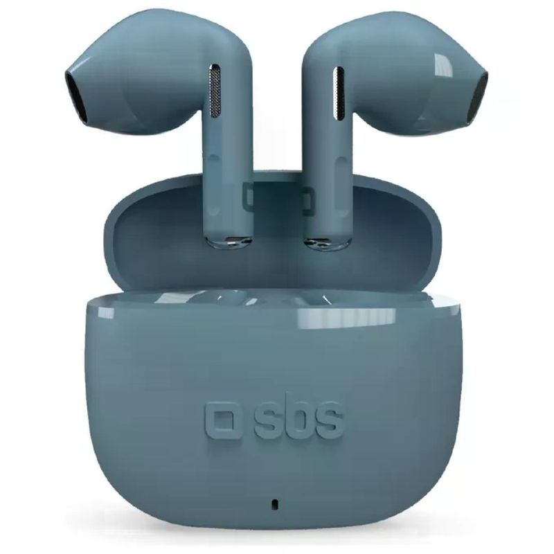 SBS Go Pods Auricolari True Wireless Bluetooth 5.0 Verde SBS Go Pods Auricolari True Wireless Bluetooth 5.0 Verde