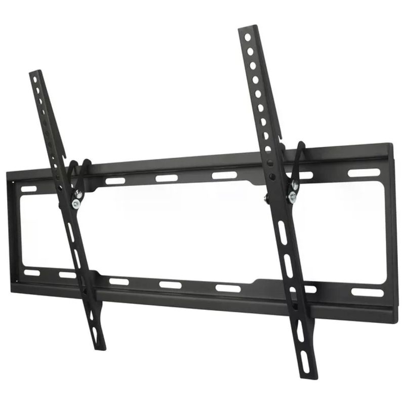 One For All WM2621 Supporto TV da Parete Inclinabile, 32–84", Nero