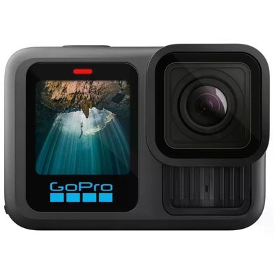 GoPro HERO13 Black Action Camera 5.3K GoPro HERO13 Black Action Camera 5.3K