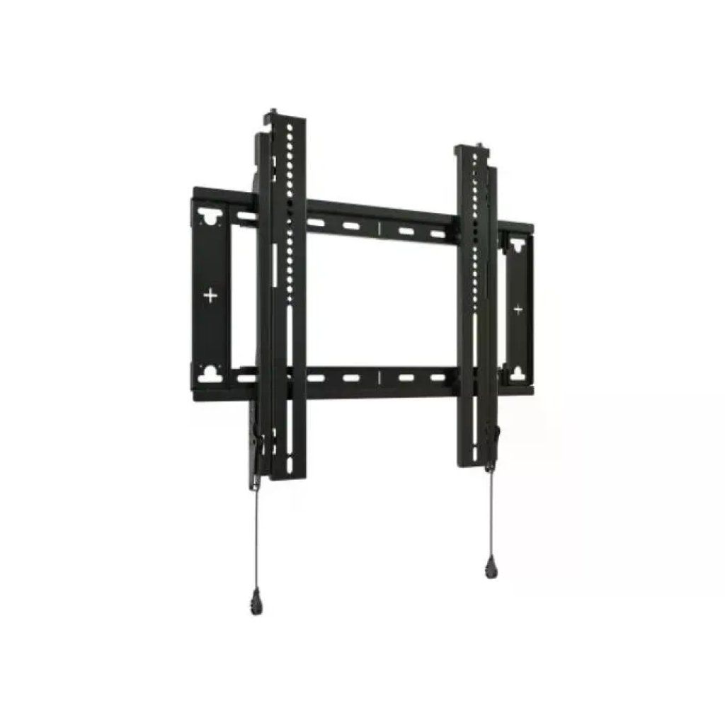 ITB SOLUTION Chief RMF3 FIT Supporto TV da Parete Fisso, 32–65”, VESA fino a 400×400 mm, Nero