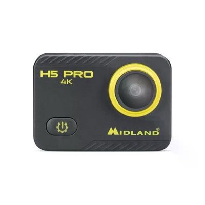 Midland C1515 H5 Pro Action Cam 4K 30fps 16 MP Wi