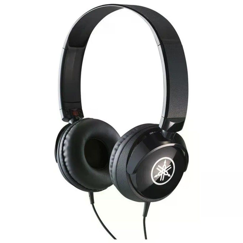 Yamaha HPH-50B Cuffie Chiuse Dinamiche Nero Yamaha HPH-50B Cuffie Chiuse Dinamiche Nero