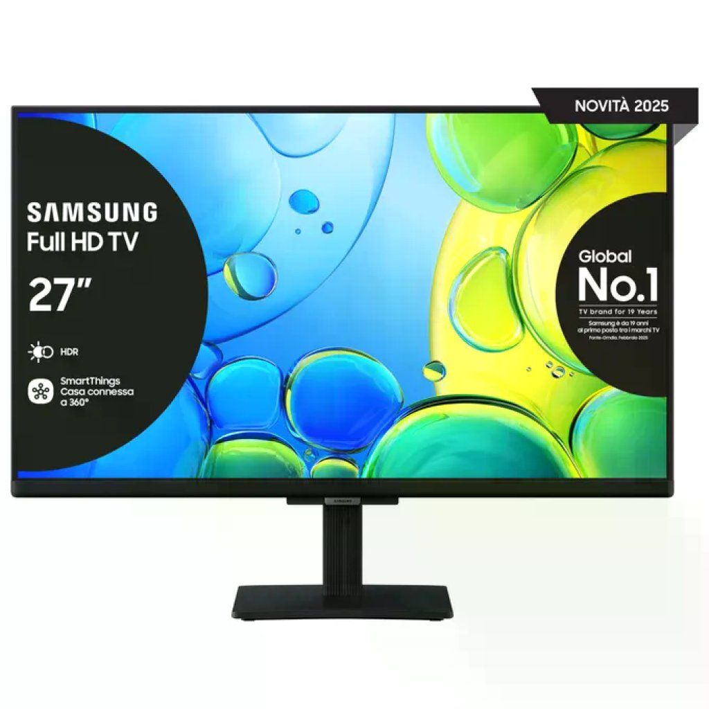 Samsung UE27F6000FUXZT Smart TV LED 27” Full HD HDR10+ Samsung UE27F6000FUXZT Smart TV LED 27” Full HD HDR10+
