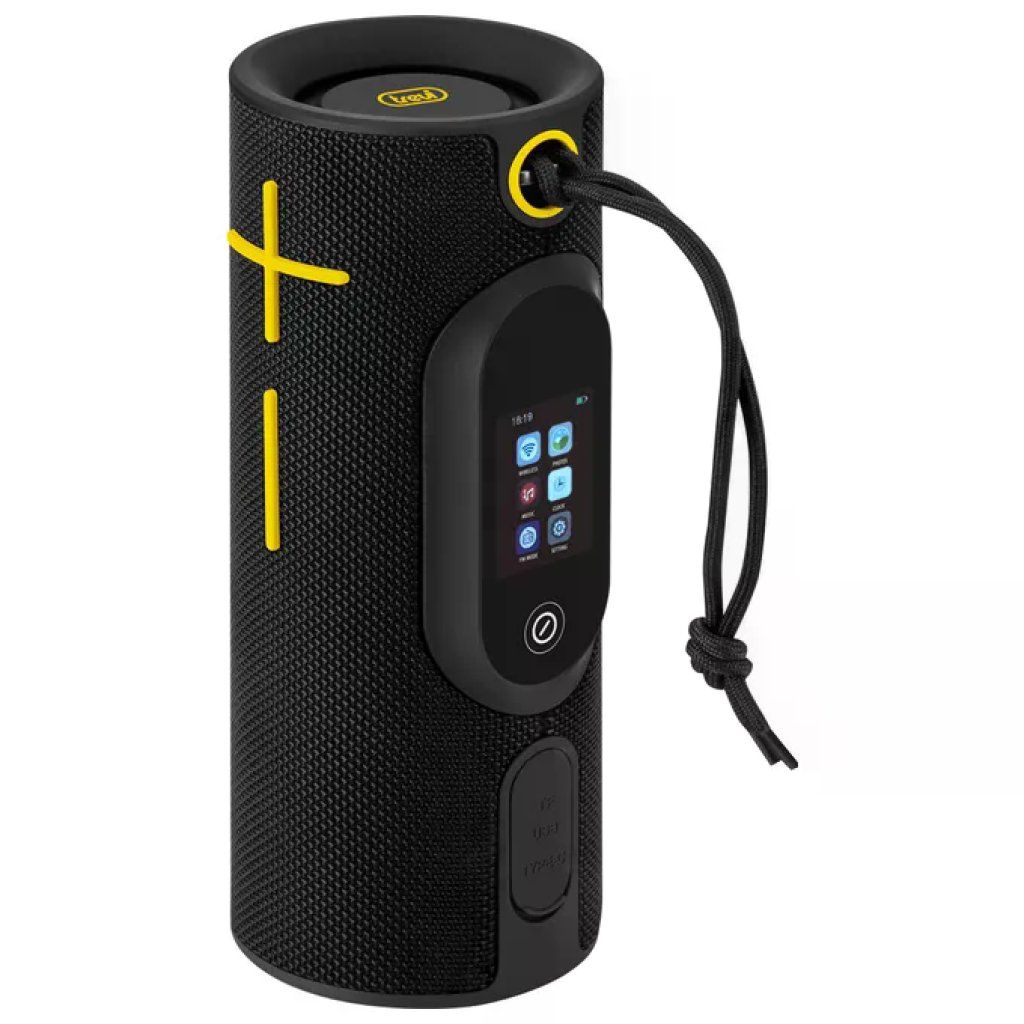 Trevi XSC 8B30 BD Altoparlante Bluetooth 20W IPX5 Trevi XSC 8B30 BD Altoparlante Bluetooth 20W IPX5